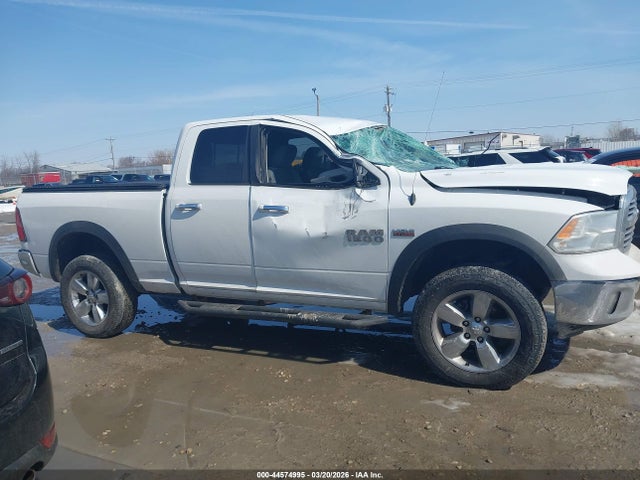 Продаж на аукціоні авто 2016 Ram 1500 Big Horn, vin: 1C6RR7GT5GS369982, номер лоту: 44574995