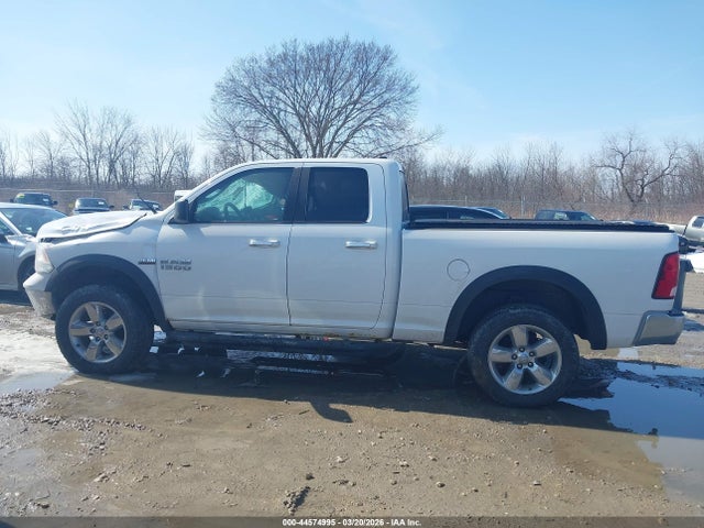 Продаж на аукціоні авто 2016 Ram 1500 Big Horn, vin: 1C6RR7GT5GS369982, номер лоту: 44574995