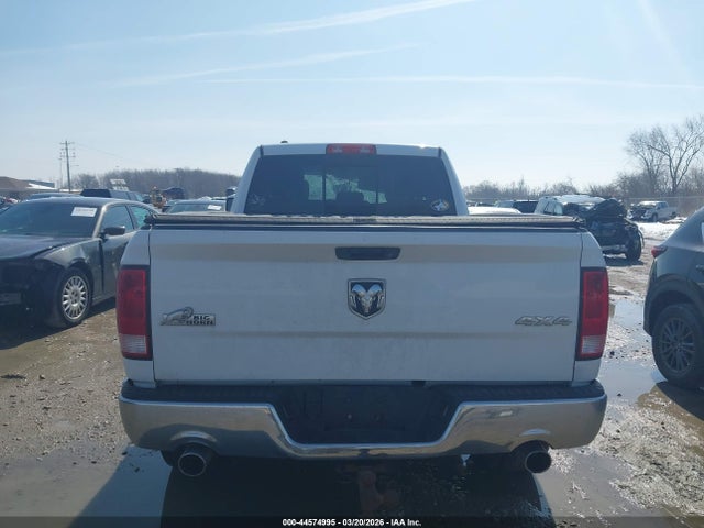 Продаж на аукціоні авто 2016 Ram 1500 Big Horn, vin: 1C6RR7GT5GS369982, номер лоту: 44574995