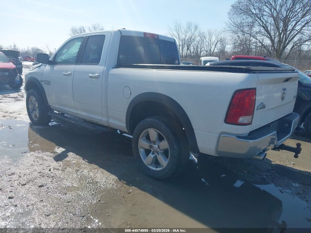 Продаж на аукціоні авто 2016 Ram 1500 Big Horn, vin: 1C6RR7GT5GS369982, номер лоту: 44574995