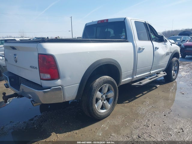 Продаж на аукціоні авто 2016 Ram 1500 Big Horn, vin: 1C6RR7GT5GS369982, номер лоту: 44574995