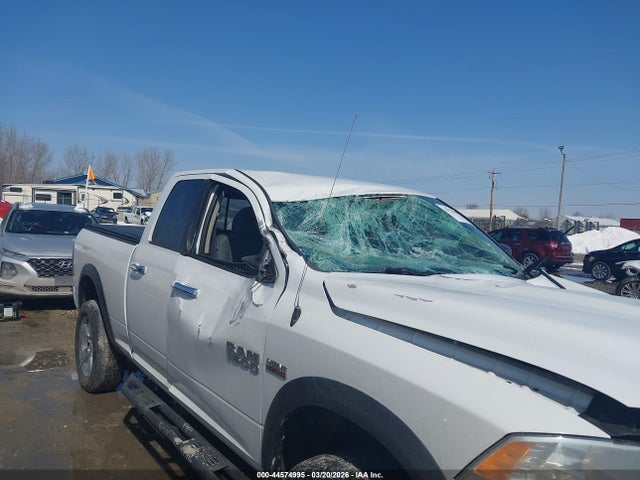 Продаж на аукціоні авто 2016 Ram 1500 Big Horn, vin: 1C6RR7GT5GS369982, номер лоту: 44574995
