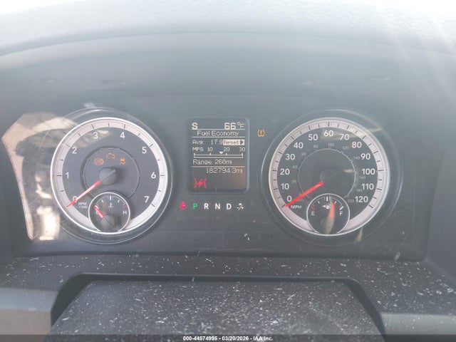 Продаж на аукціоні авто 2016 Ram 1500 Big Horn, vin: 1C6RR7GT5GS369982, номер лоту: 44574995