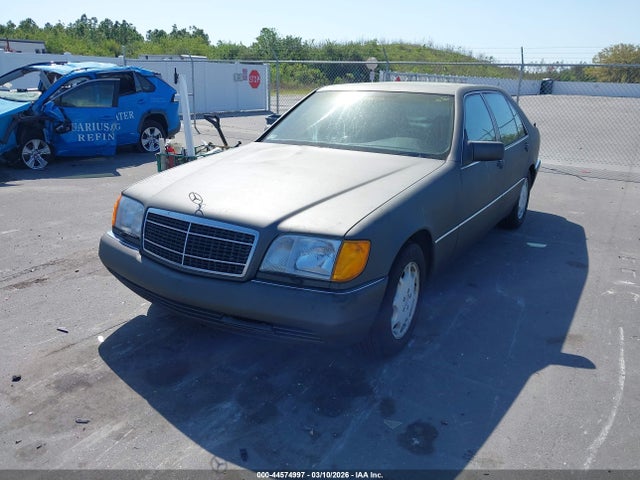 1993 MERCEDES-BENZ 400 WDBGA43E4PA133700 Photo 1
