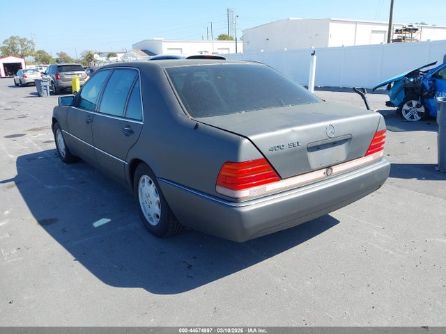 1993 MERCEDES-BENZ 400 WDBGA43E4PA133700 Photo 2