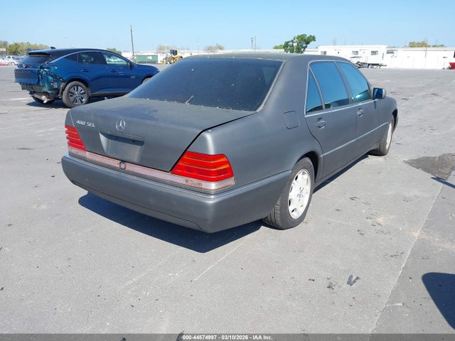 1993 MERCEDES-BENZ 400 WDBGA43E4PA133700 Photo 3