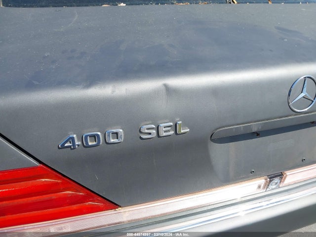 1993 MERCEDES-BENZ 400 WDBGA43E4PA133700 Photo 5
