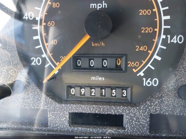 1993 MERCEDES-BENZ 400 WDBGA43E4PA133700 Photo 6