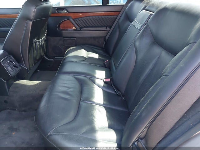 1993 MERCEDES-BENZ 400 WDBGA43E4PA133700 Photo 7