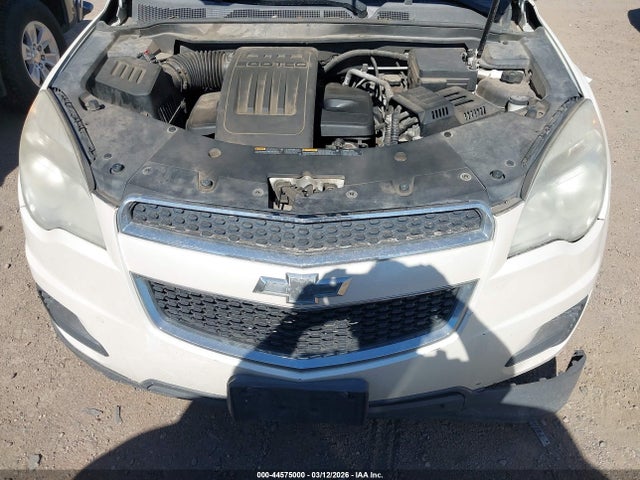 Chevrolet EQUINOX 1LT 2014 1GNALBEK5EZ108982 Image 10