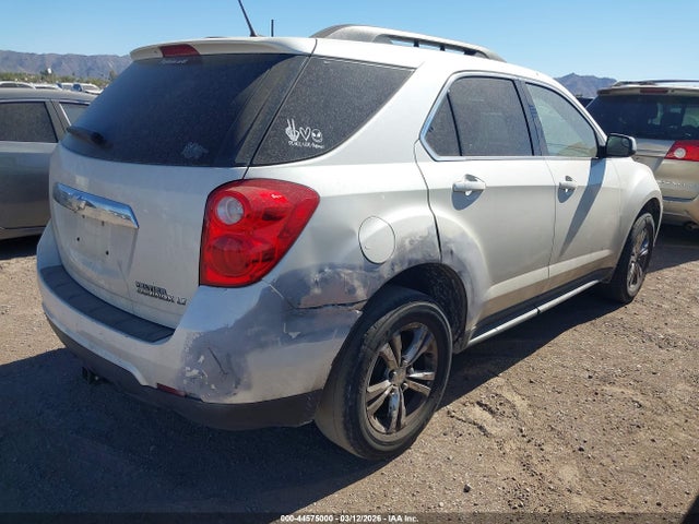 Chevrolet EQUINOX 1LT 2014 1GNALBEK5EZ108982 Image 4