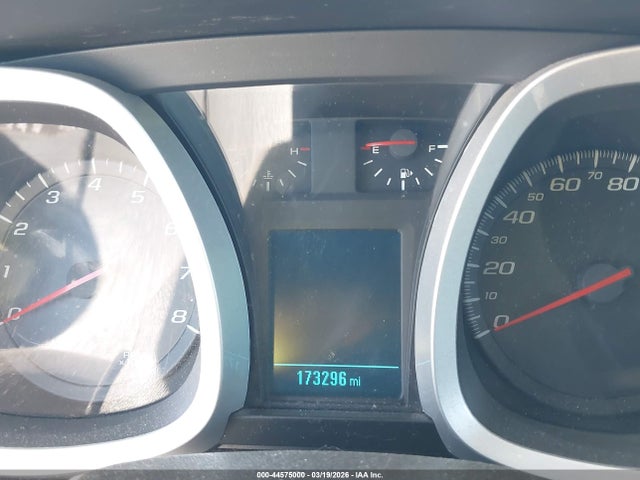Chevrolet EQUINOX 1LT 2014 1GNALBEK5EZ108982 Image 7