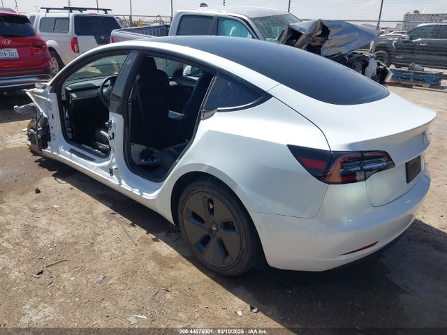 2021 Tesla Model 3 Long Range Dual Motor All-wheel Drive მანქანა იყიდება აუქციონზე, vin: 5YJ3E1EB4MF066279, აუქციონის ნომერი: 44575001