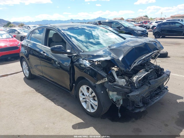 2013 HYUNDAI ELANTRA GT KMHD35LE6DU079309 Photo 0