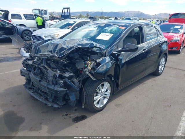 2013 HYUNDAI ELANTRA GT KMHD35LE6DU079309 Photo 1
