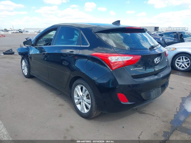 2013 HYUNDAI ELANTRA GT KMHD35LE6DU079309 Photo 2