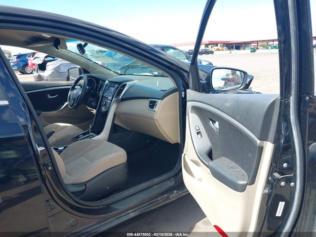 2013 HYUNDAI ELANTRA GT KMHD35LE6DU079309 Photo 4