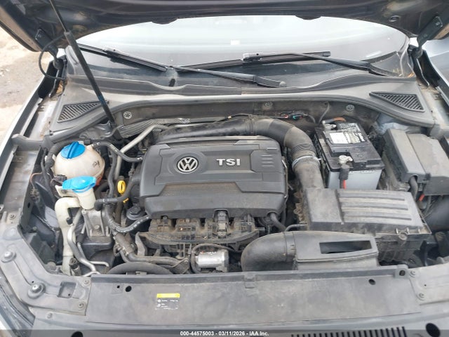 44575003 :رقم المزاد ، 1VWAS7A32FC121911 vin ، 2015 Volkswagen Passat 1.8t Limited Edition مزاد بيع