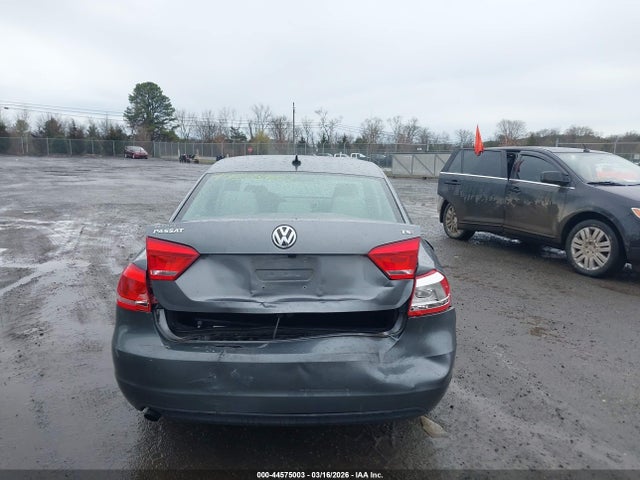 44575003 :رقم المزاد ، 1VWAS7A32FC121911 vin ، 2015 Volkswagen Passat 1.8t Limited Edition مزاد بيع