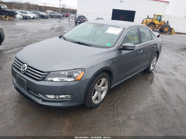 44575003 :رقم المزاد ، 1VWAS7A32FC121911 vin ، 2015 Volkswagen Passat 1.8t Limited Edition مزاد بيع
