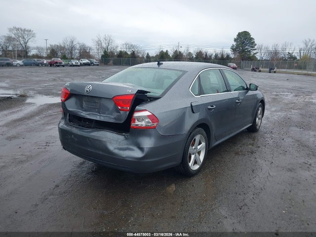 44575003 :رقم المزاد ، 1VWAS7A32FC121911 vin ، 2015 Volkswagen Passat 1.8t Limited Edition مزاد بيع