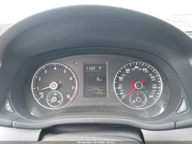 44575003 :رقم المزاد ، 1VWAS7A32FC121911 vin ، 2015 Volkswagen Passat 1.8t Limited Edition مزاد بيع