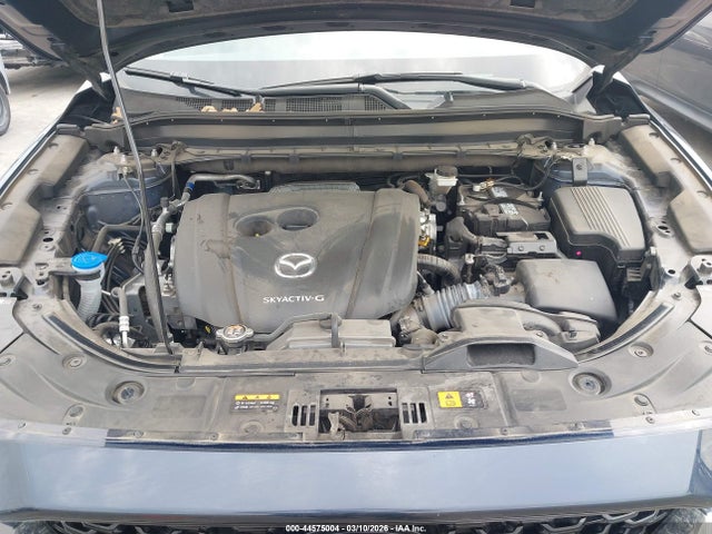 2022 Mazda Cx-5 2.5 S Select მანქანა იყიდება აუქციონზე, vin: JM3KFBBM2N0620916, აუქციონის ნომერი: 44575004