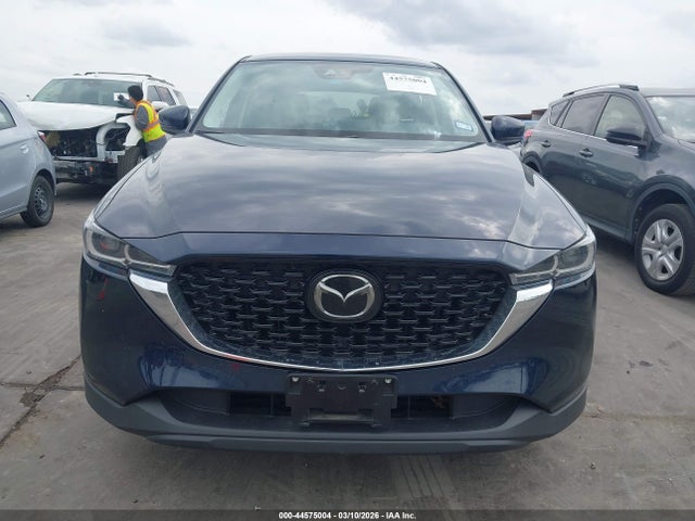 2022 Mazda Cx-5 2.5 S Select მანქანა იყიდება აუქციონზე, vin: JM3KFBBM2N0620916, აუქციონის ნომერი: 44575004