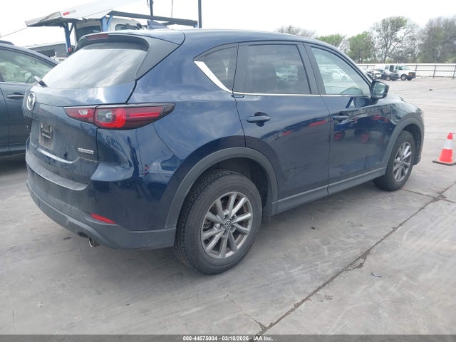 2022 Mazda Cx-5 2.5 S Select მანქანა იყიდება აუქციონზე, vin: JM3KFBBM2N0620916, აუქციონის ნომერი: 44575004