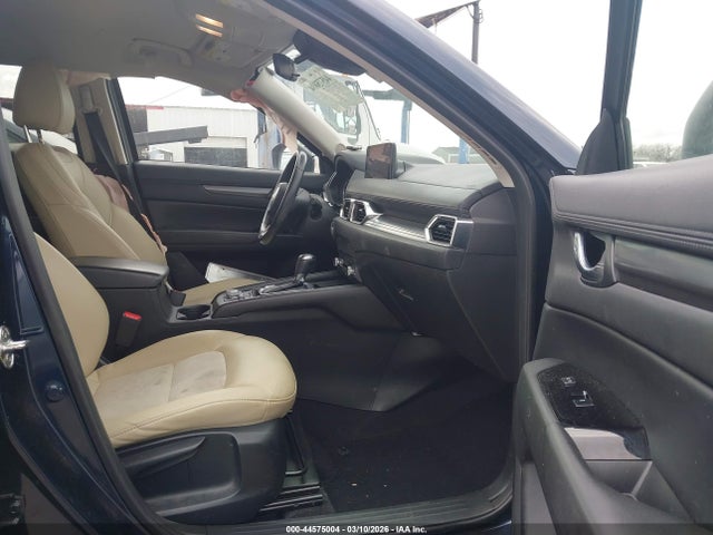 2022 Mazda Cx-5 2.5 S Select მანქანა იყიდება აუქციონზე, vin: JM3KFBBM2N0620916, აუქციონის ნომერი: 44575004
