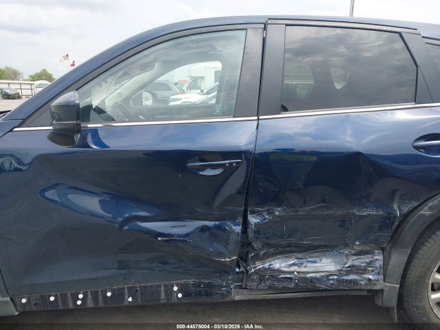 2022 Mazda Cx-5 2.5 S Select მანქანა იყიდება აუქციონზე, vin: JM3KFBBM2N0620916, აუქციონის ნომერი: 44575004