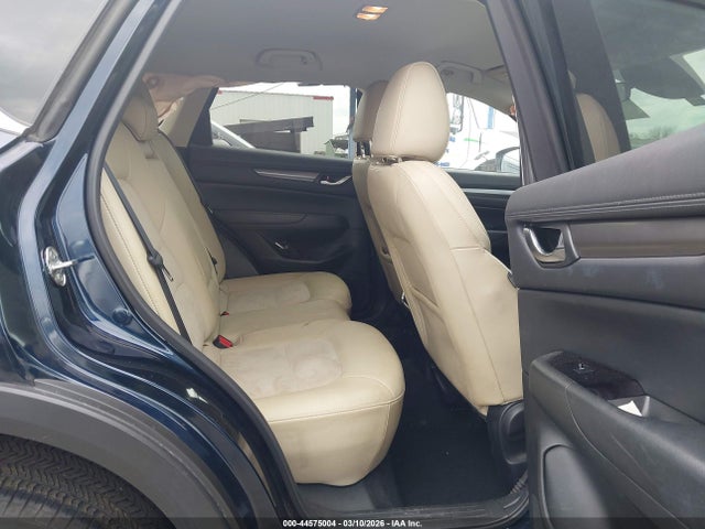 2022 Mazda Cx-5 2.5 S Select მანქანა იყიდება აუქციონზე, vin: JM3KFBBM2N0620916, აუქციონის ნომერი: 44575004