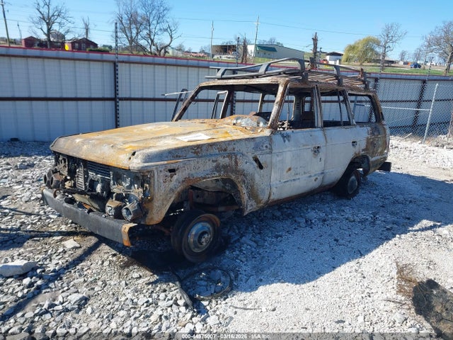 Aukcja sprzedaży 1989 Toyota Land Cruiser Fj62 Gx, vin: JT3FJ62G3K1100549, numer aukcji: 44575007