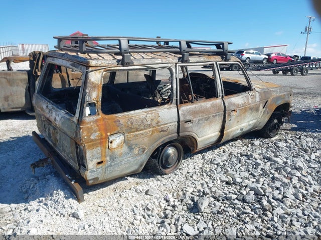 Aukcja sprzedaży 1989 Toyota Land Cruiser Fj62 Gx, vin: JT3FJ62G3K1100549, numer aukcji: 44575007