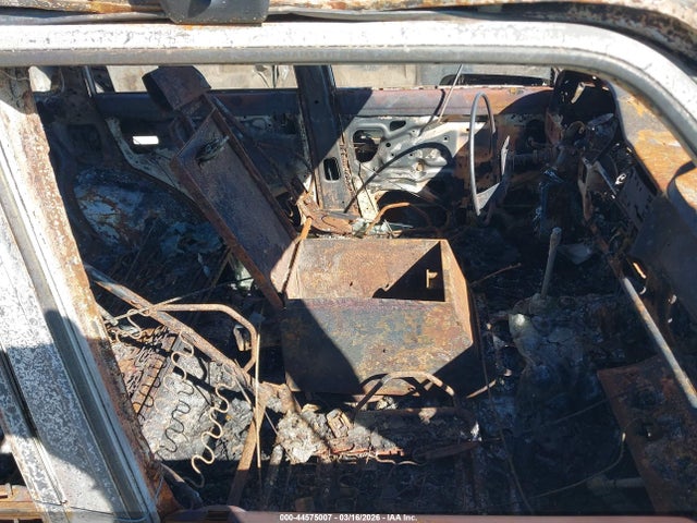 Aukcja sprzedaży 1989 Toyota Land Cruiser Fj62 Gx, vin: JT3FJ62G3K1100549, numer aukcji: 44575007