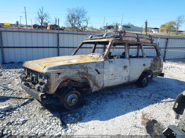 Aukcja sprzedaży 1989 Toyota Land Cruiser Fj62 Gx, vin: JT3FJ62G3K1100549, numer aukcji: 44575007
