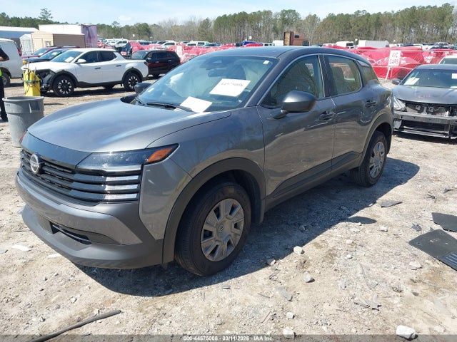 3N8AP6BA8SL335056 Nissan Kicks S Fwd