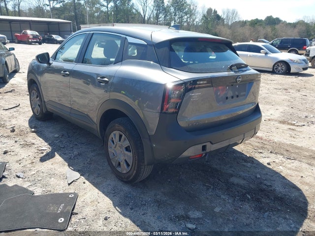 3N8AP6BA8SL335056 Nissan Kicks S Fwd