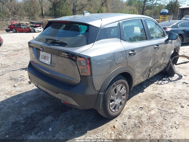 3N8AP6BA8SL335056 Nissan Kicks S Fwd