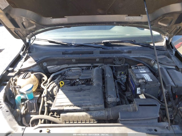Продаж на аукціоні авто 2017 Volkswagen Jetta 1.4t S, vin: 3VW2B7AJ9HM343673, номер лоту: 44575010