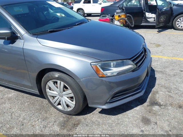 Продаж на аукціоні авто 2017 Volkswagen Jetta 1.4t S, vin: 3VW2B7AJ9HM343673, номер лоту: 44575010