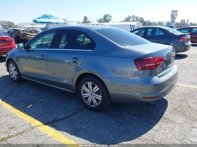 Продаж на аукціоні авто 2017 Volkswagen Jetta 1.4t S, vin: 3VW2B7AJ9HM343673, номер лоту: 44575010