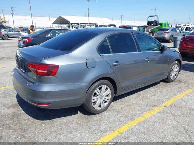 Продаж на аукціоні авто 2017 Volkswagen Jetta 1.4t S, vin: 3VW2B7AJ9HM343673, номер лоту: 44575010