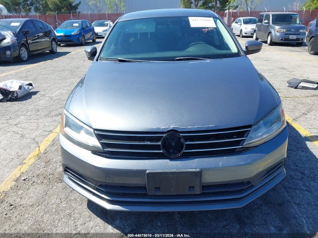 Продаж на аукціоні авто 2017 Volkswagen Jetta 1.4t S, vin: 3VW2B7AJ9HM343673, номер лоту: 44575010
