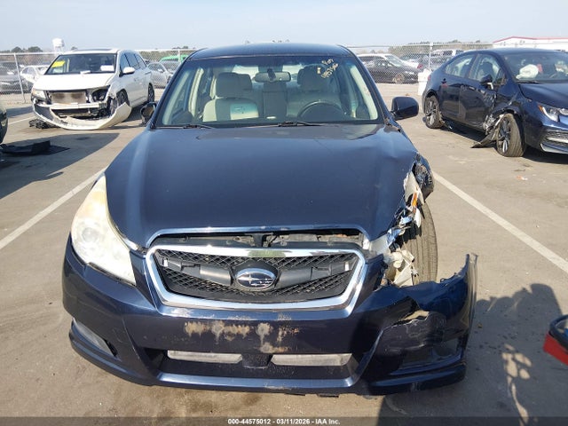 Aukcja sprzedaży 2012 Subaru Legacy 2.5i Premium, vin: 4S3BMBC64C3027567, numer aukcji: 44575012