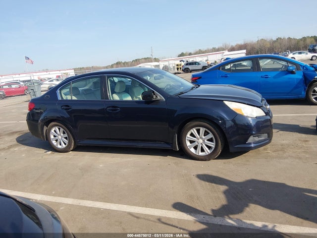 Aukcja sprzedaży 2012 Subaru Legacy 2.5i Premium, vin: 4S3BMBC64C3027567, numer aukcji: 44575012
