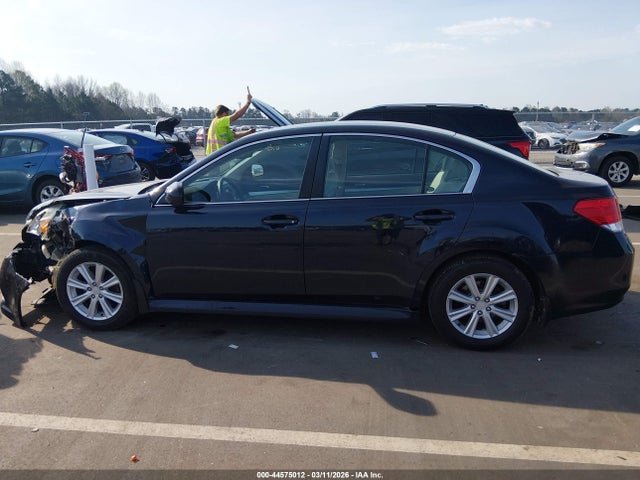 Aukcja sprzedaży 2012 Subaru Legacy 2.5i Premium, vin: 4S3BMBC64C3027567, numer aukcji: 44575012