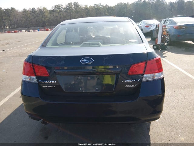 Aukcja sprzedaży 2012 Subaru Legacy 2.5i Premium, vin: 4S3BMBC64C3027567, numer aukcji: 44575012