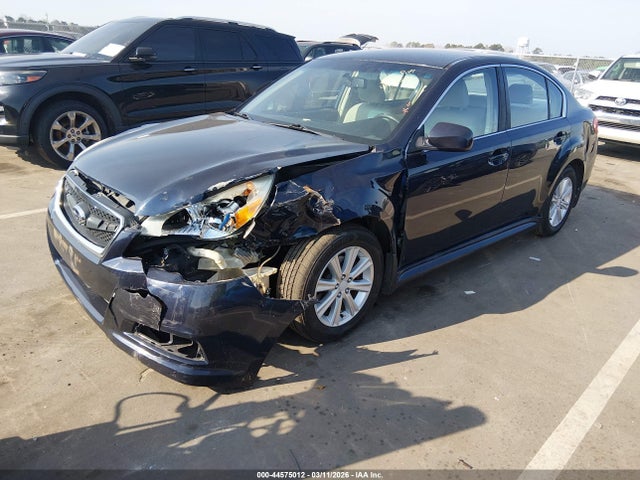 Aukcja sprzedaży 2012 Subaru Legacy 2.5i Premium, vin: 4S3BMBC64C3027567, numer aukcji: 44575012