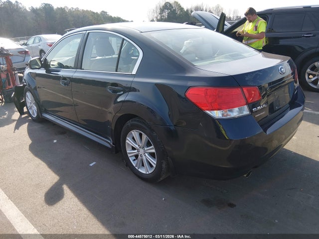 Aukcja sprzedaży 2012 Subaru Legacy 2.5i Premium, vin: 4S3BMBC64C3027567, numer aukcji: 44575012